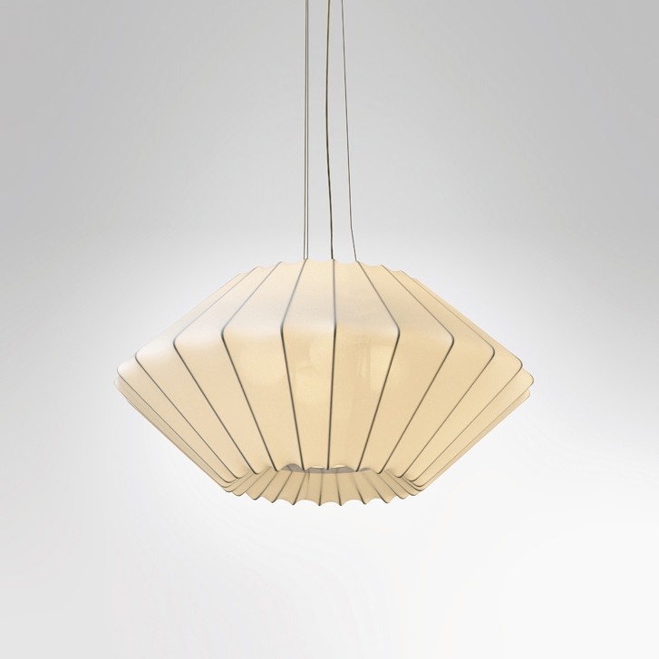 Display product Chantilly H275 pendant from manufacturer Dix Heures Dix