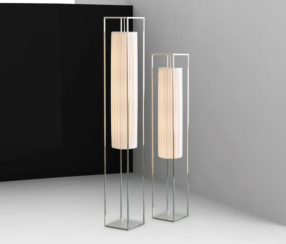 Dix Heures Dix - Avant - Garde floor lamp