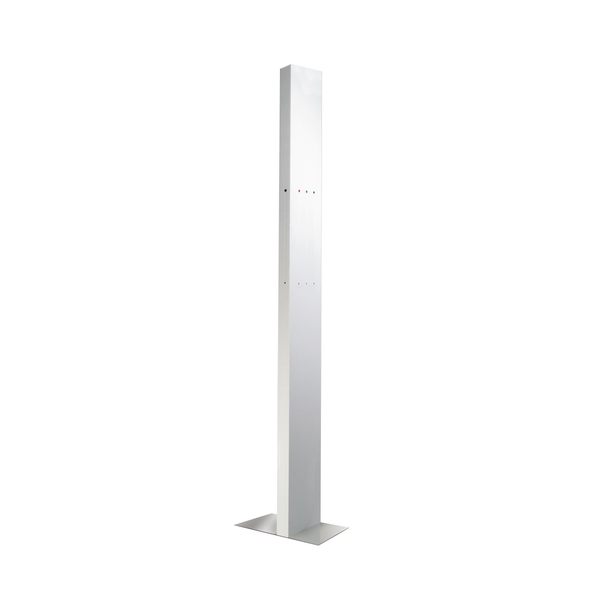 Display product Ligne H450 floor lamp from manufacturer Dix Heures Dix