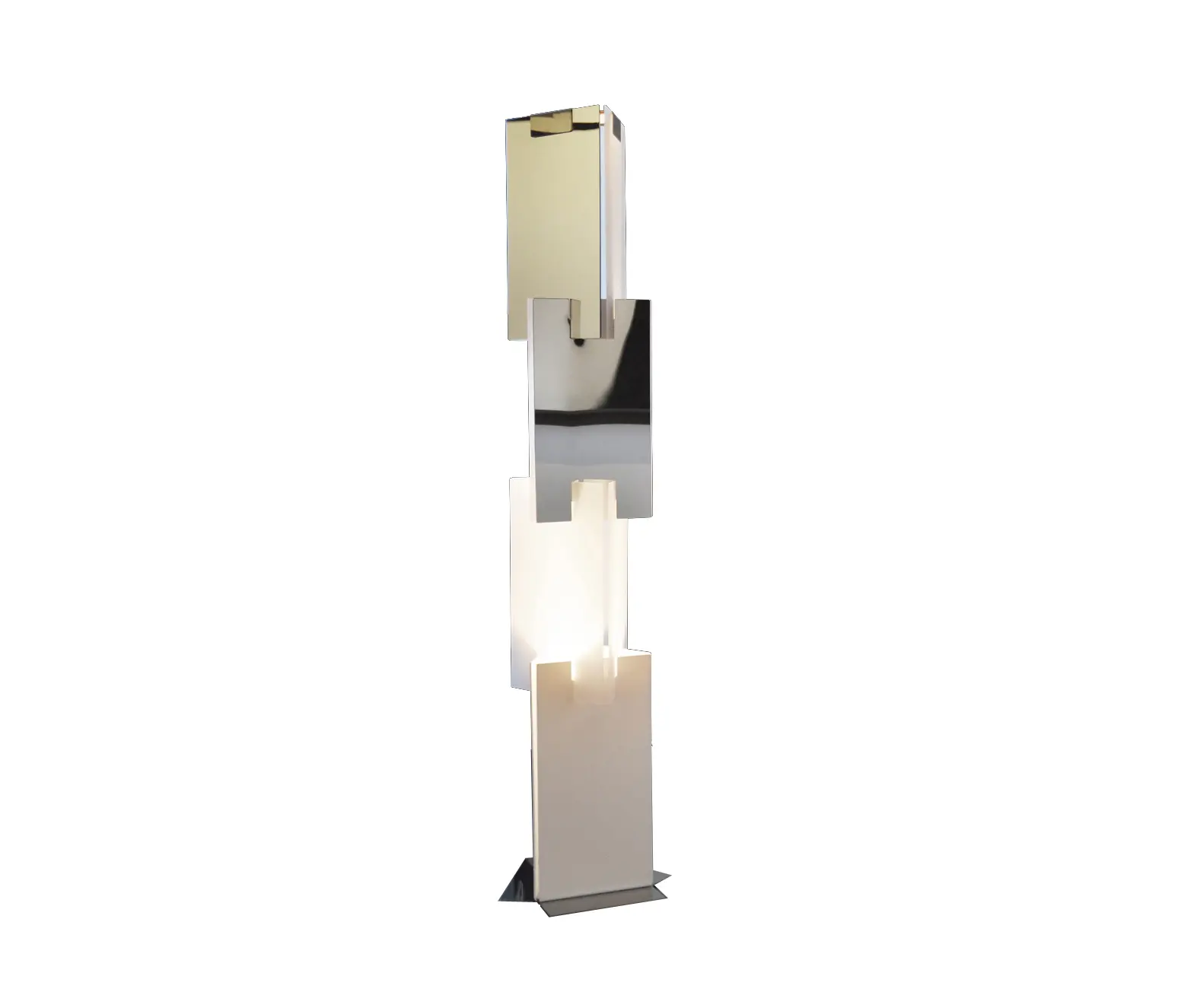 Dix Heures Dix - Infini H451 floor lamp