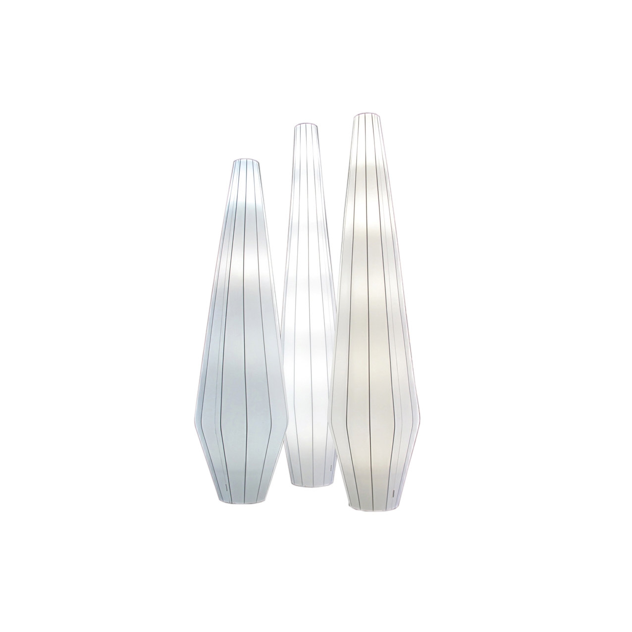 Display product Nature floor lamp from manufacturer Dix Heures Dix