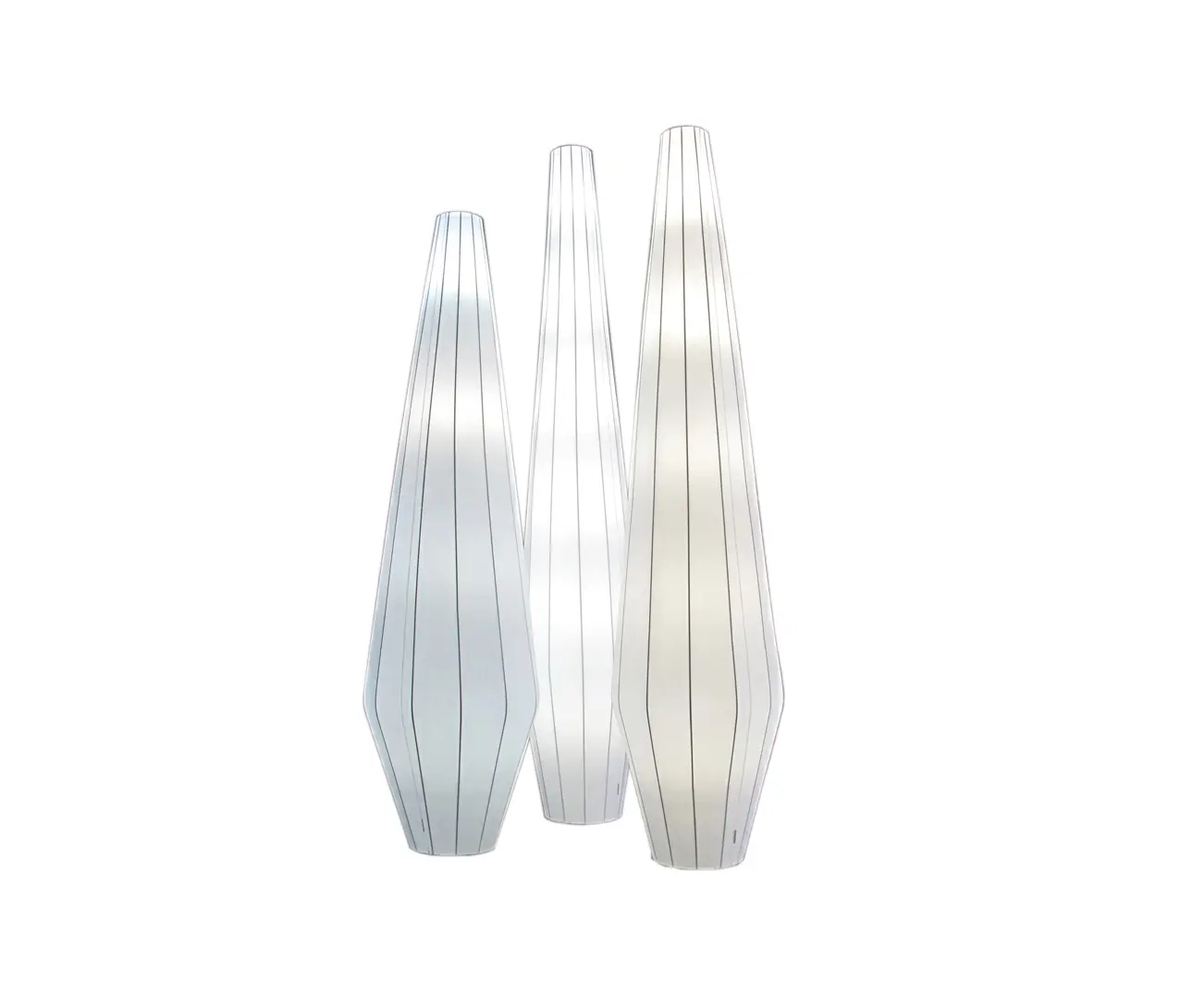 Dix Heures Dix - Nature floor lamp