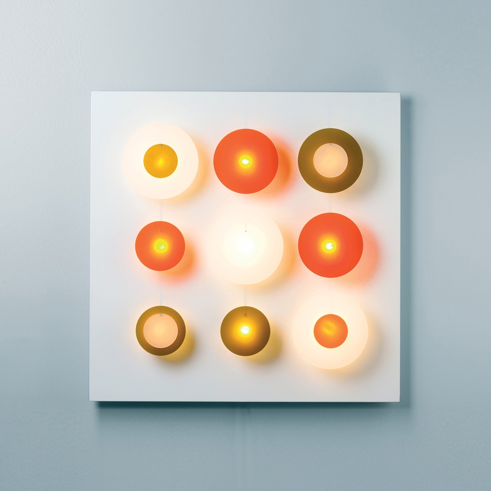 Illico 9 I411 wall lamp