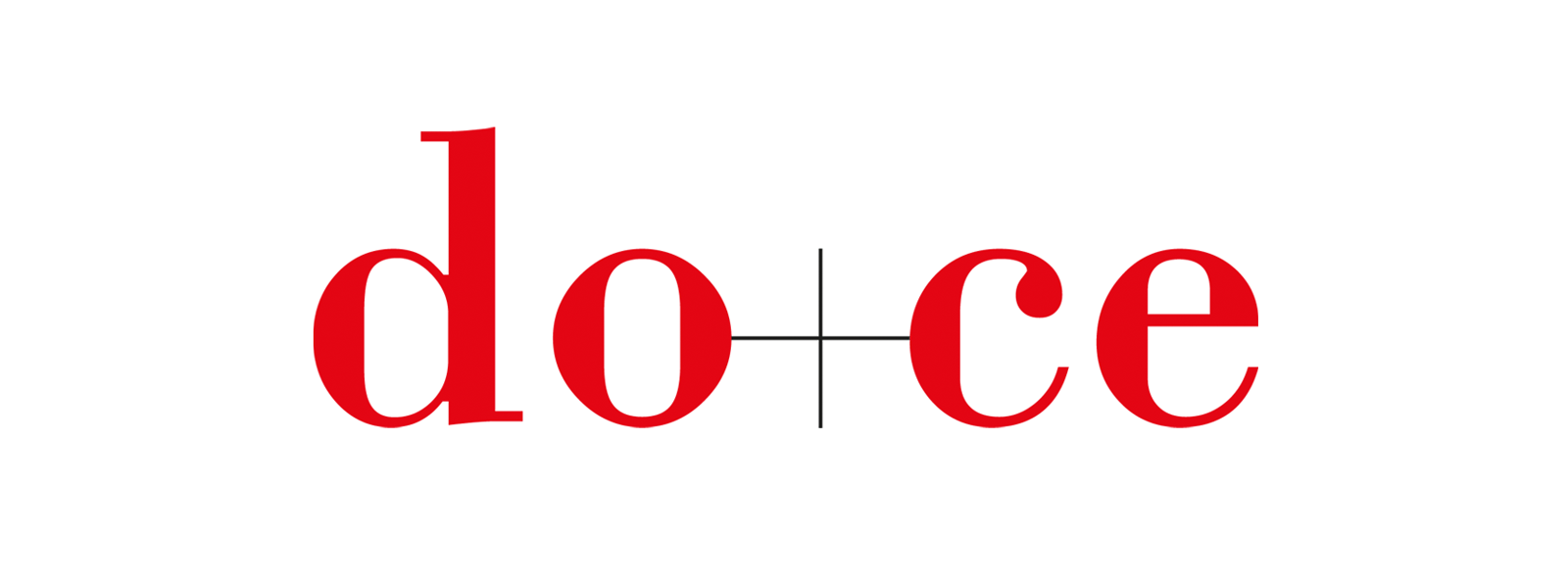 Logo for manufacturer do+ce