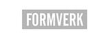 Logo for manufacturer FORMVERK