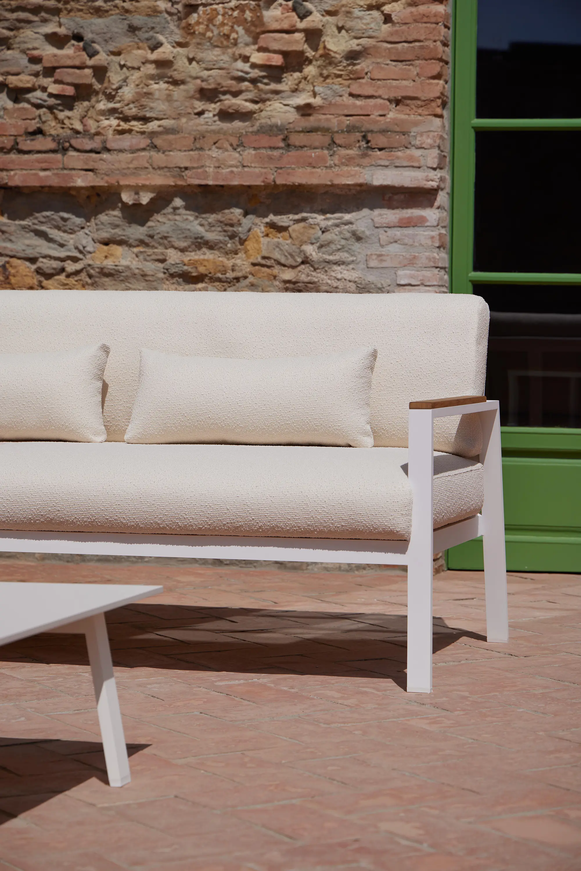 GANDIABLASCO - Timeless Mesa Baja Rectangular