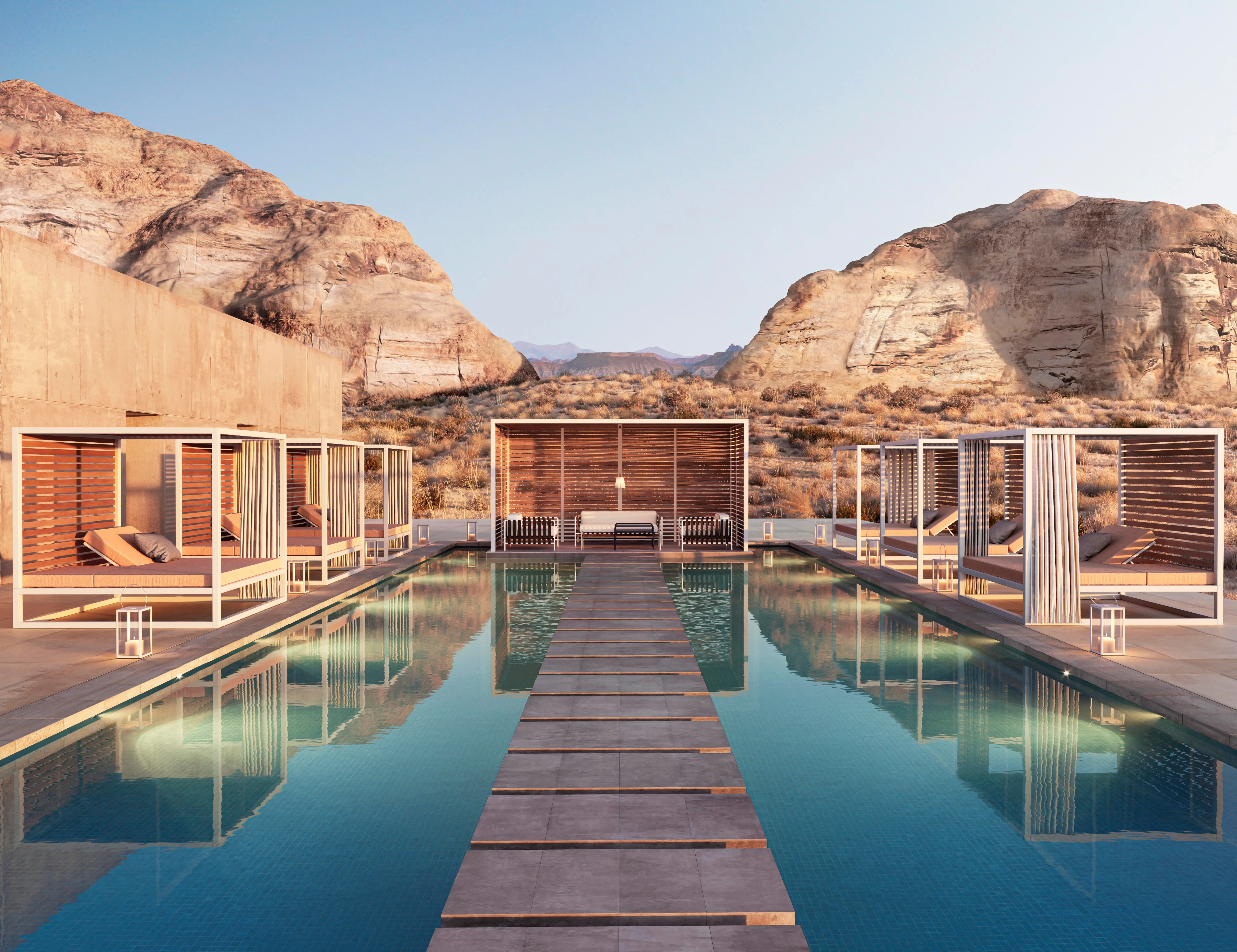 GANDIABLASCO - Pergolas Flex