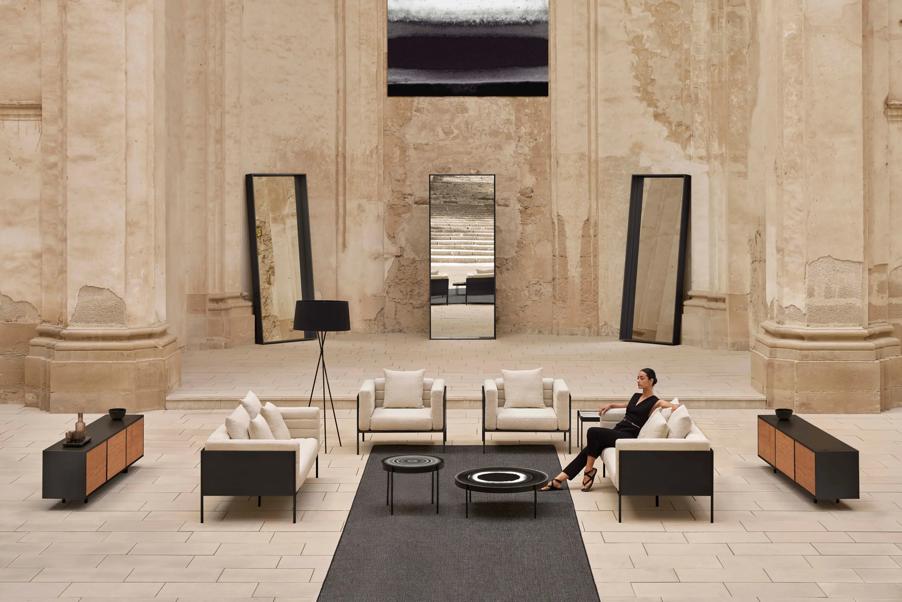 GANDIABLASCO - GBModular Bench