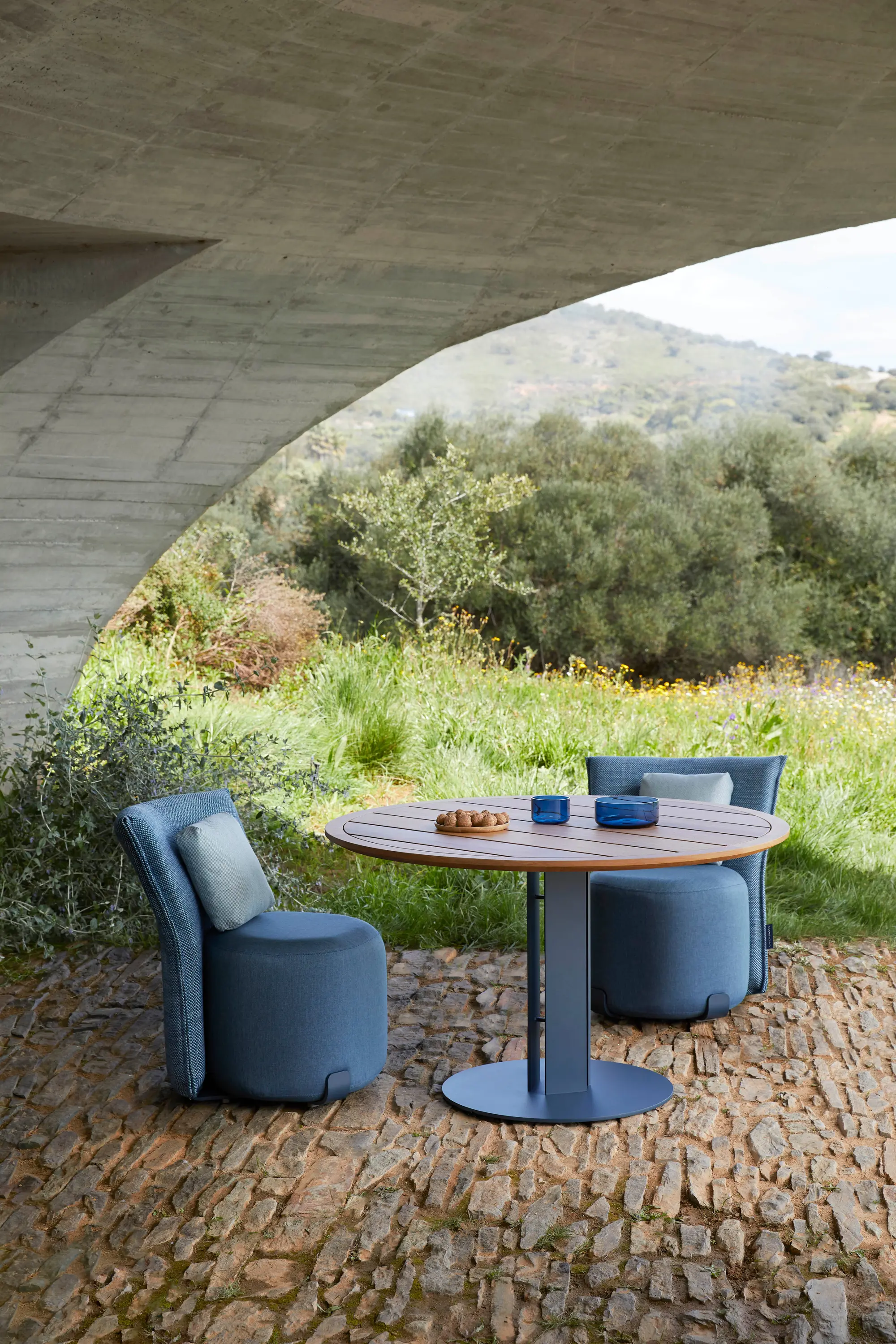 GANDIABLASCO - Isla Cushion 45x80