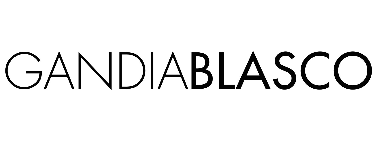 Logo for manufacturer GANDIABLASCO