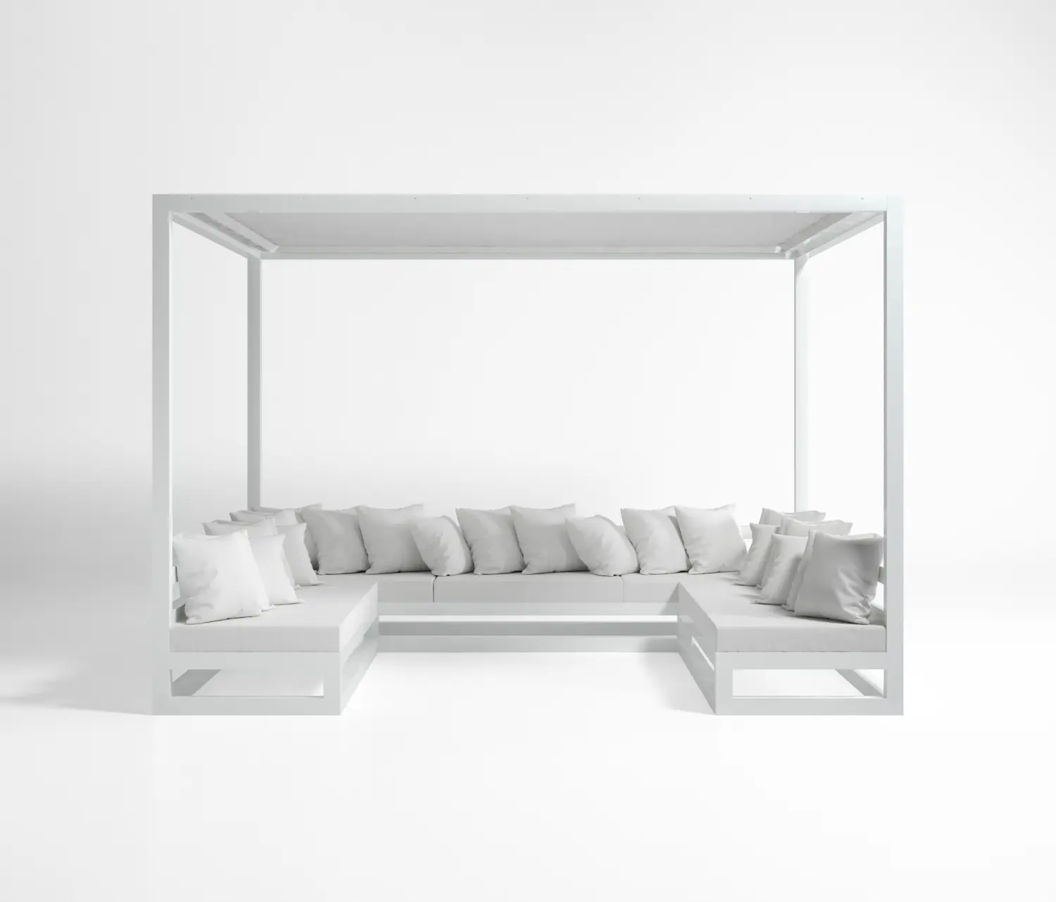 GANDIABLASCO - Pergola Sofa
