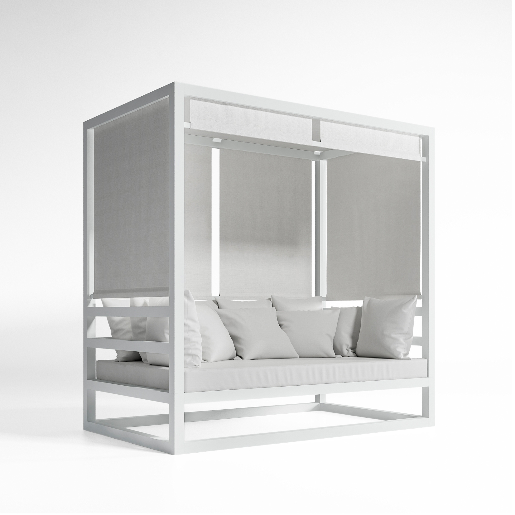 Display product Tres Al Fresco Sofa from manufacturer GANDIABLASCO