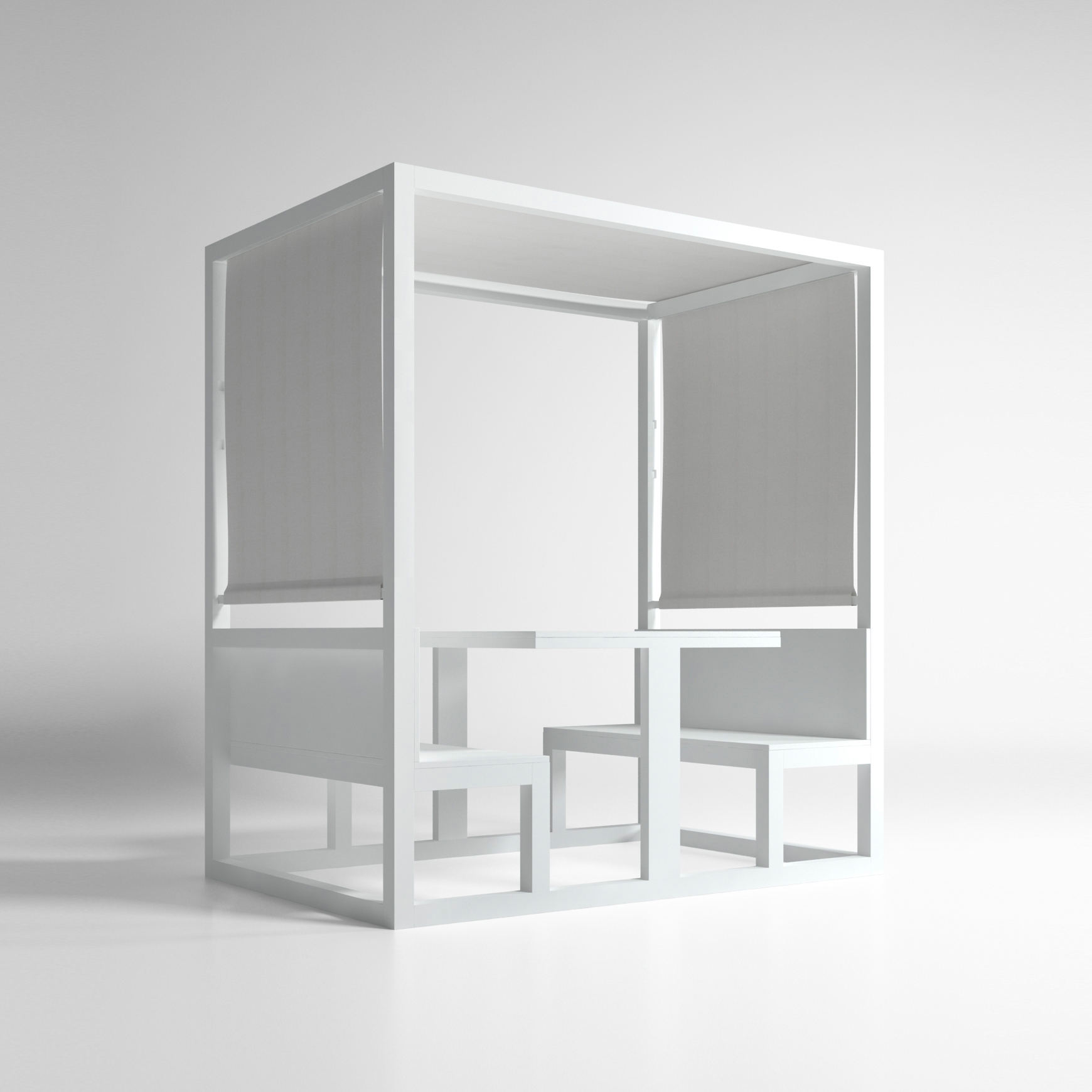 Display product Merendero from manufacturer GANDIABLASCO