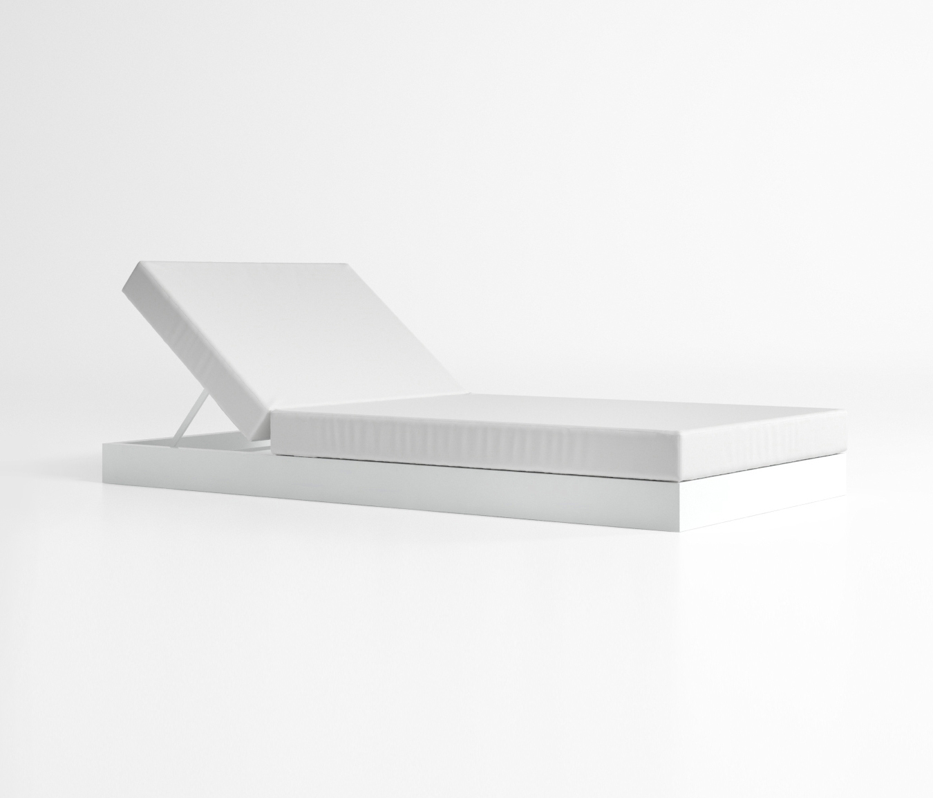 Vertoon produk Chill Bed with Backrest van vervaardiger GANDIABLASCO