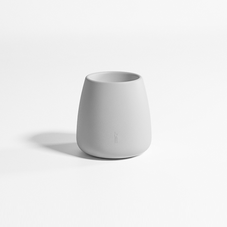 Vertoon produk Sahara Plant Pot 1 van vervaardiger GANDIABLASCO