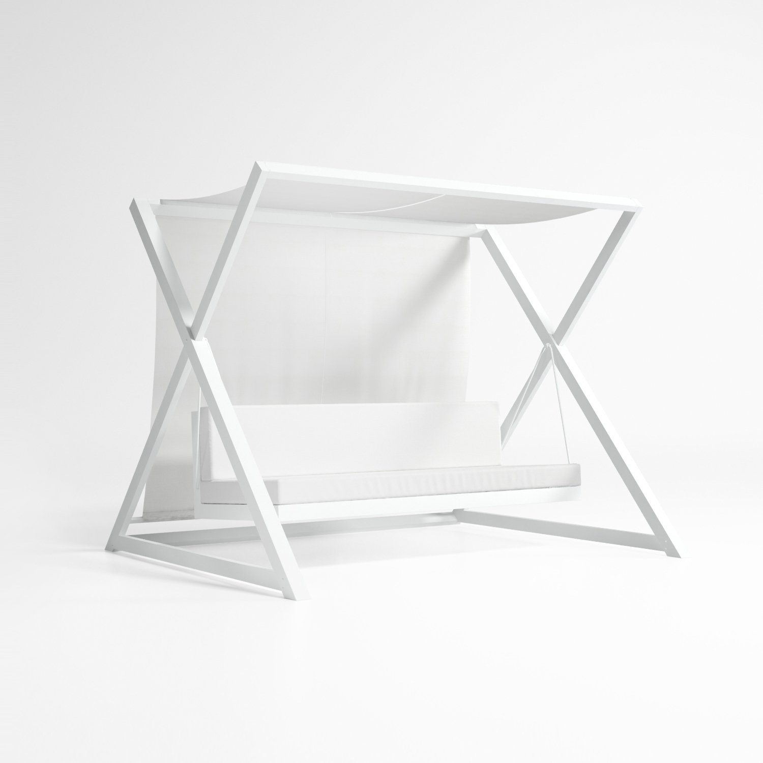 Display product Nao-Nao Garden Swing from manufacturer GANDIABLASCO