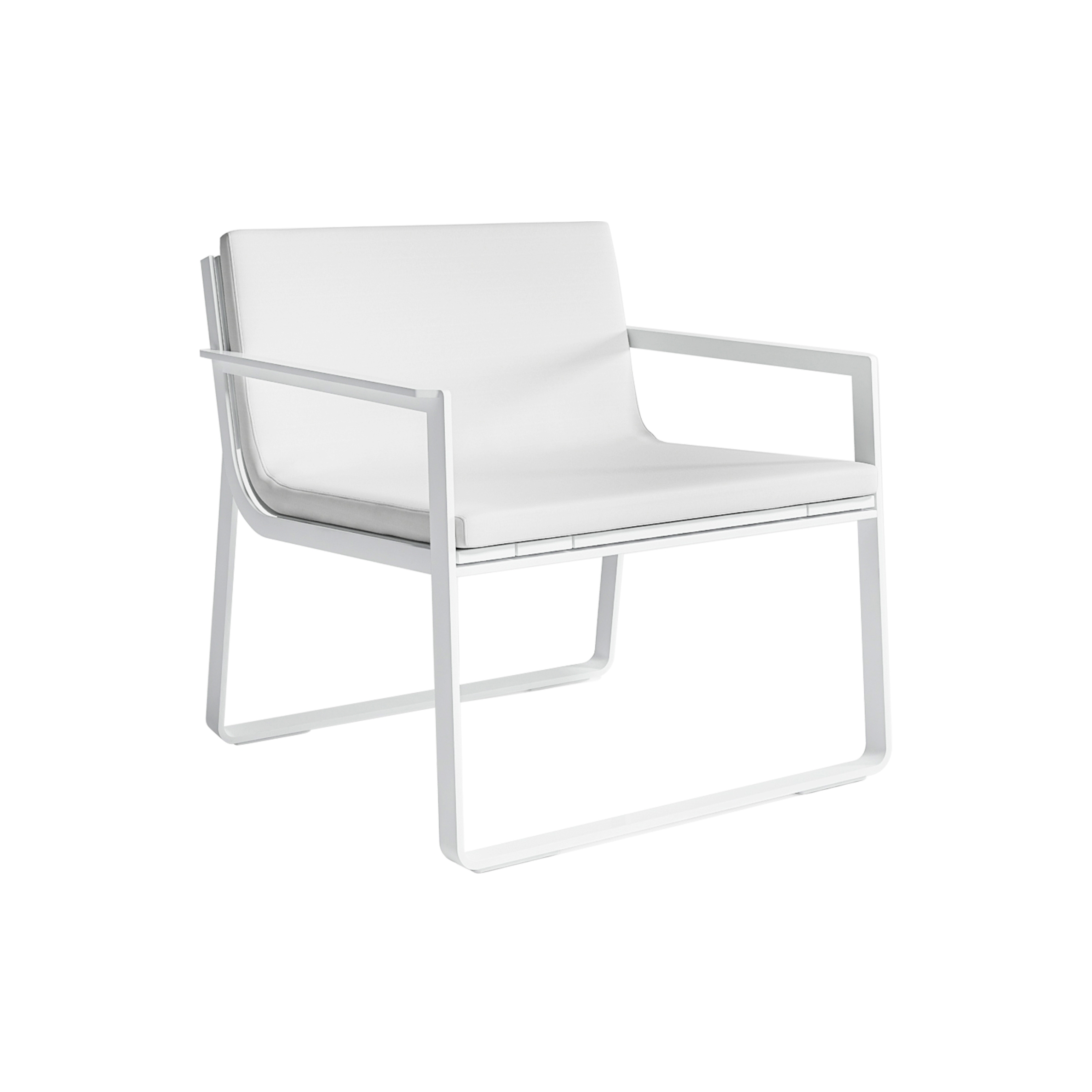 Display product Flat Club Armchair from manufacturer GANDIABLASCO