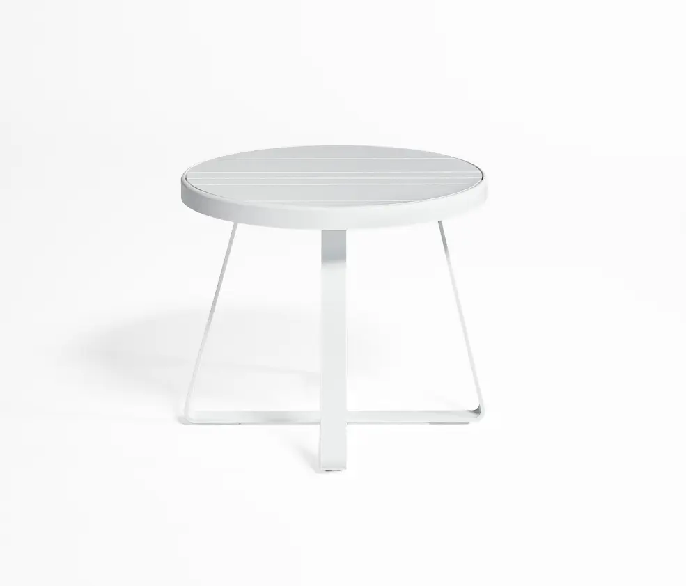 GANDIABLASCO - Flat Round Dining Table