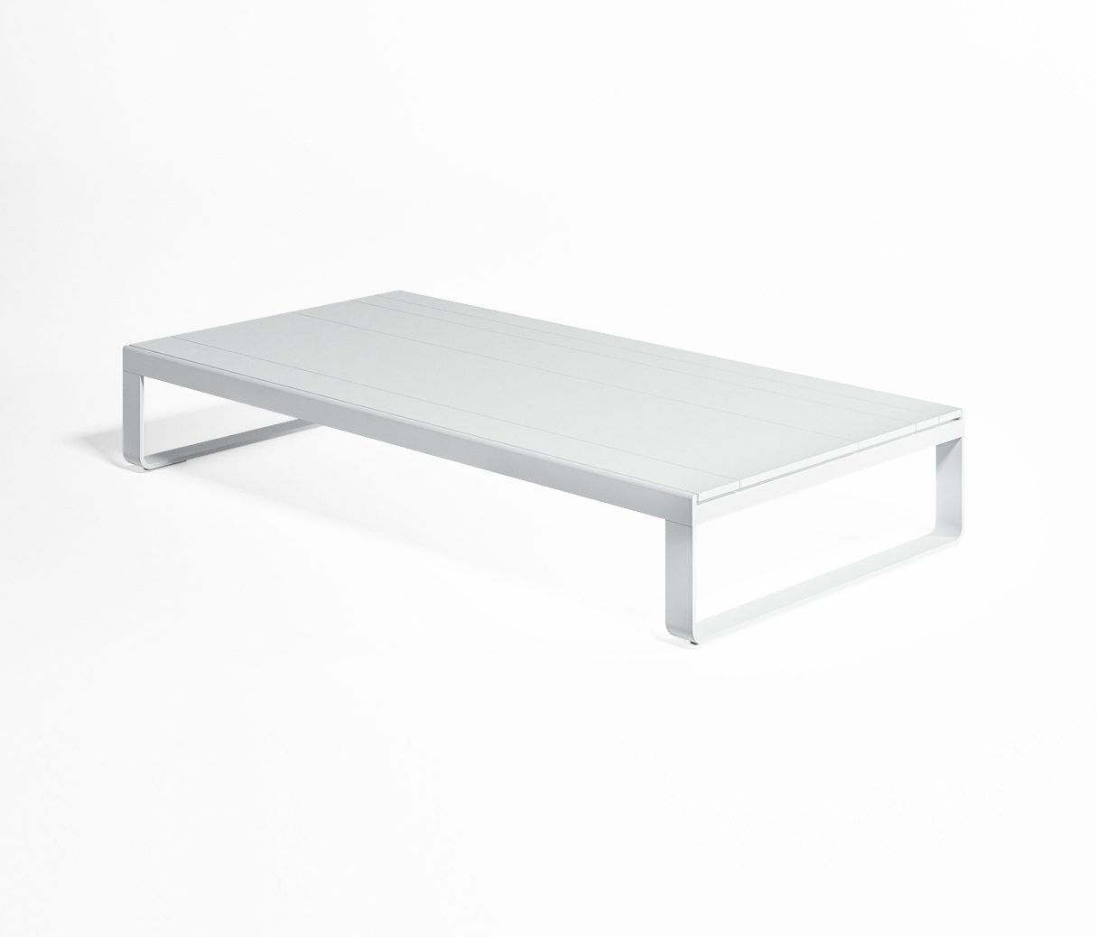 Display product Flat Low Table from manufacturer GANDIABLASCO