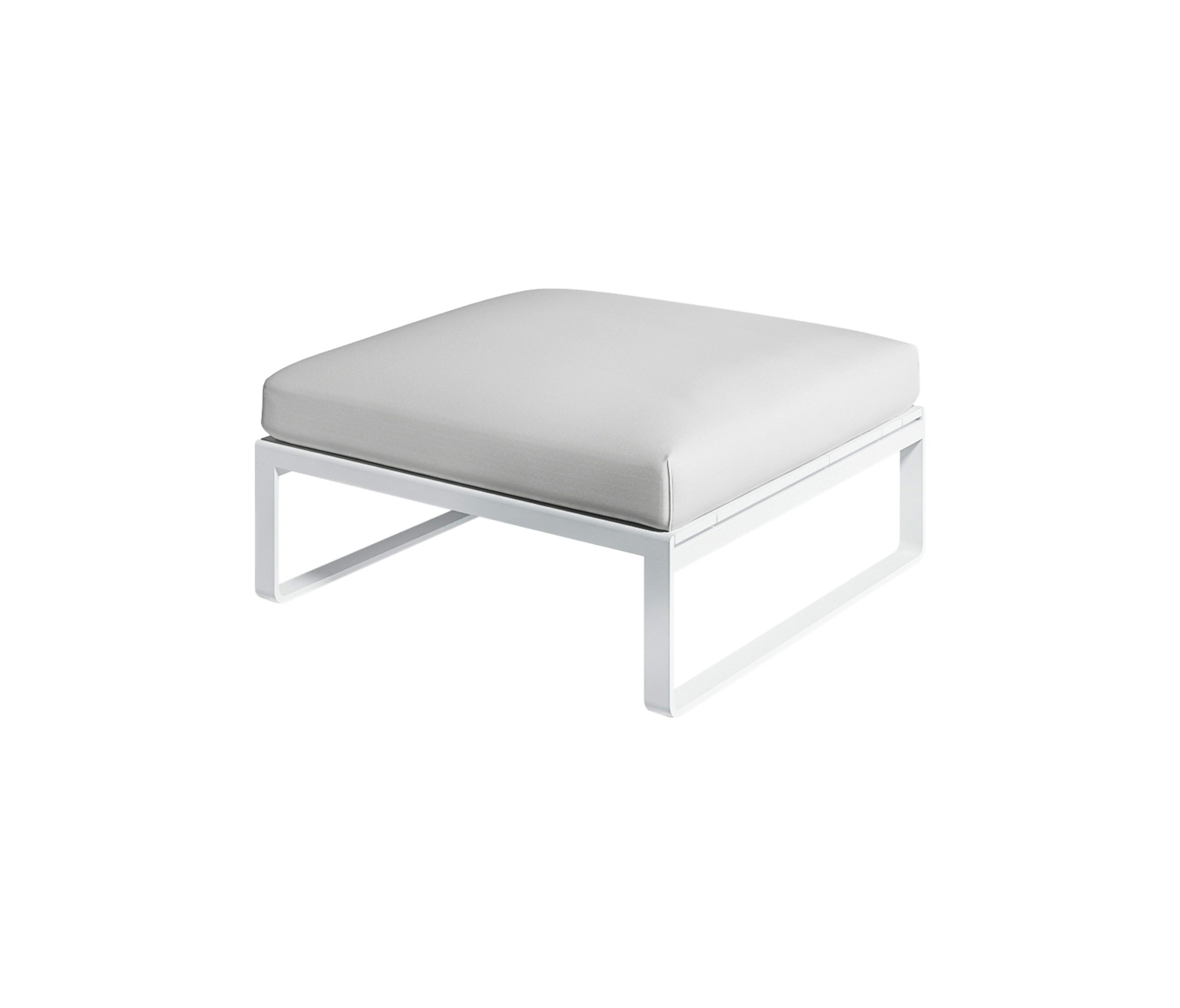 Display product Flat Sectional Pouf from manufacturer GANDIABLASCO