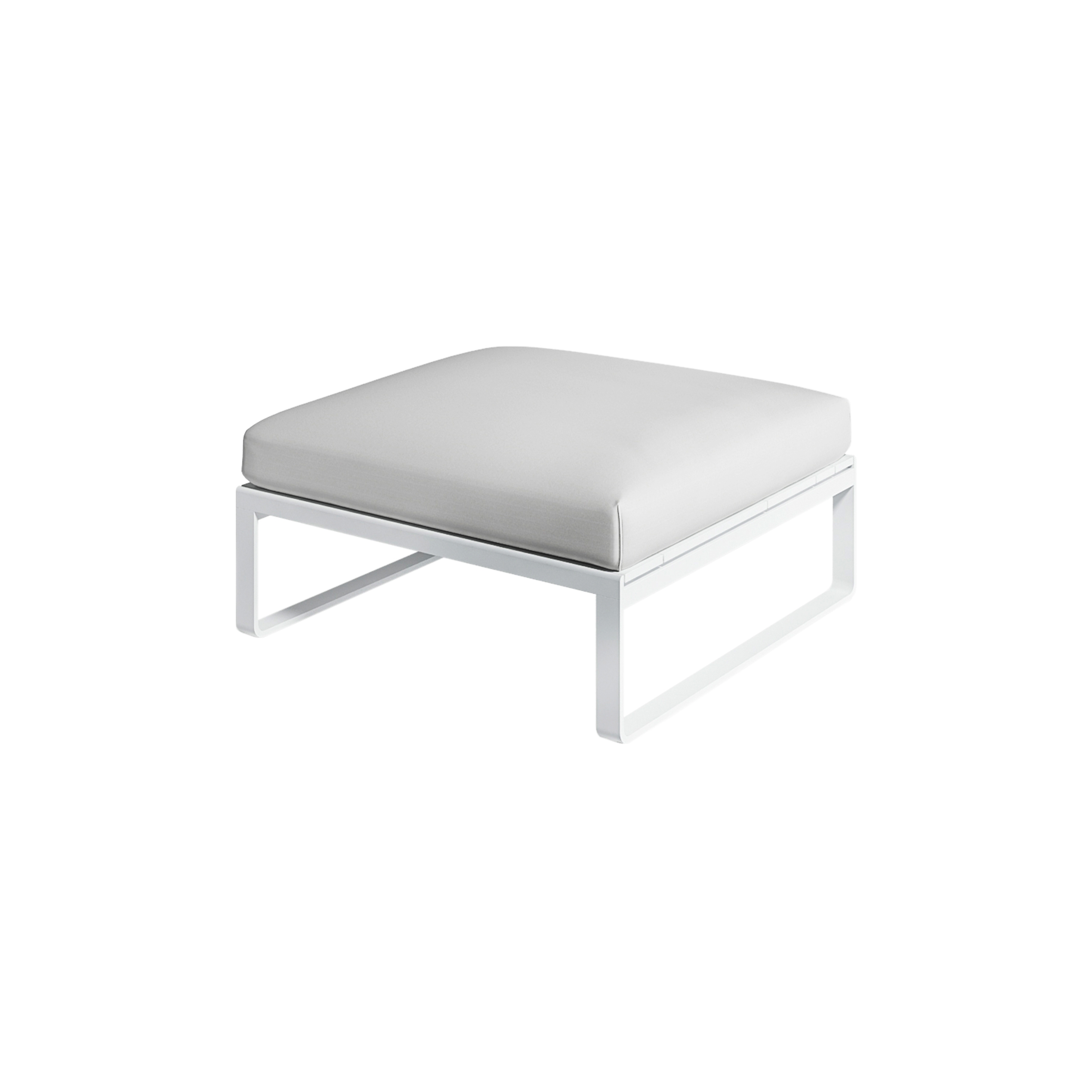 Display product Flat Sectional Pouf from manufacturer GANDIABLASCO