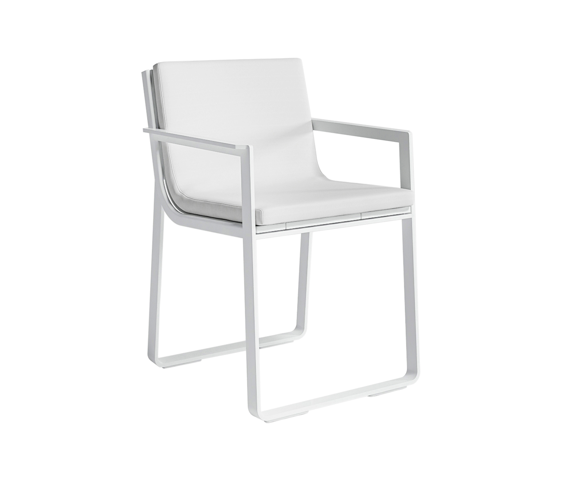 Display product Flat Dining Armchair from manufacturer GANDIABLASCO