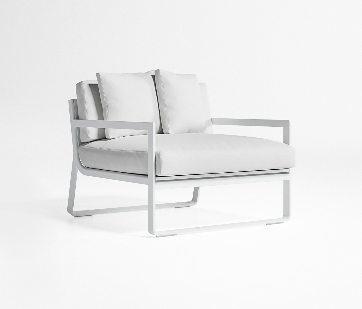 Display product Flat Lounge Chair from manufacturer GANDIABLASCO