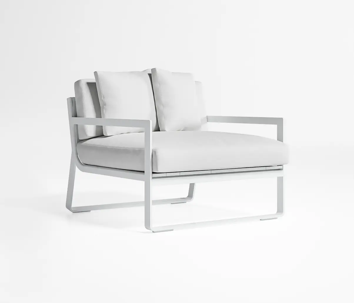 GANDIABLASCO - Flat Poltroncina