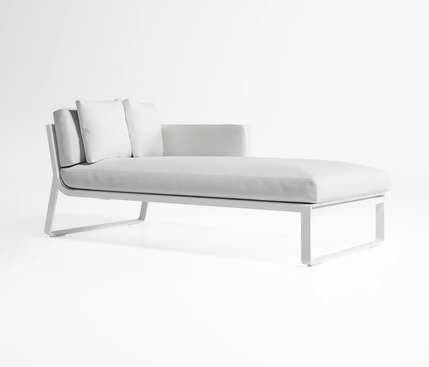 GANDIABLASCO - Flat Divano Modular 2
