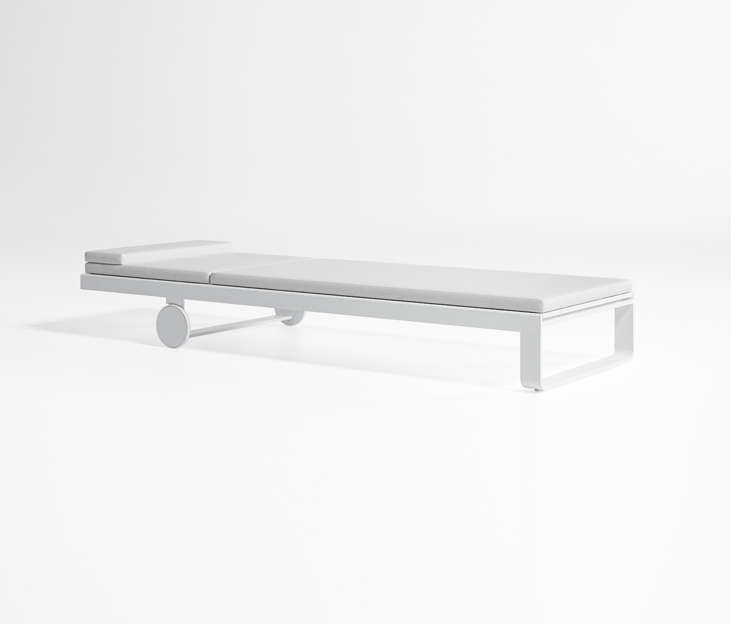Display product Flat Chaiselongue from manufacturer GANDIABLASCO