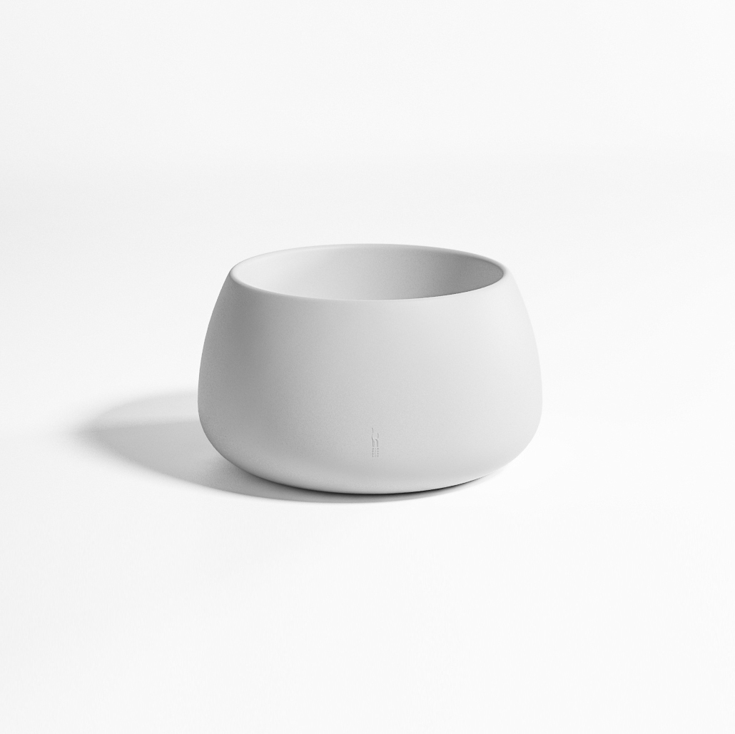 Vertoon produk Sahara Plant Pot 3 van vervaardiger GANDIABLASCO