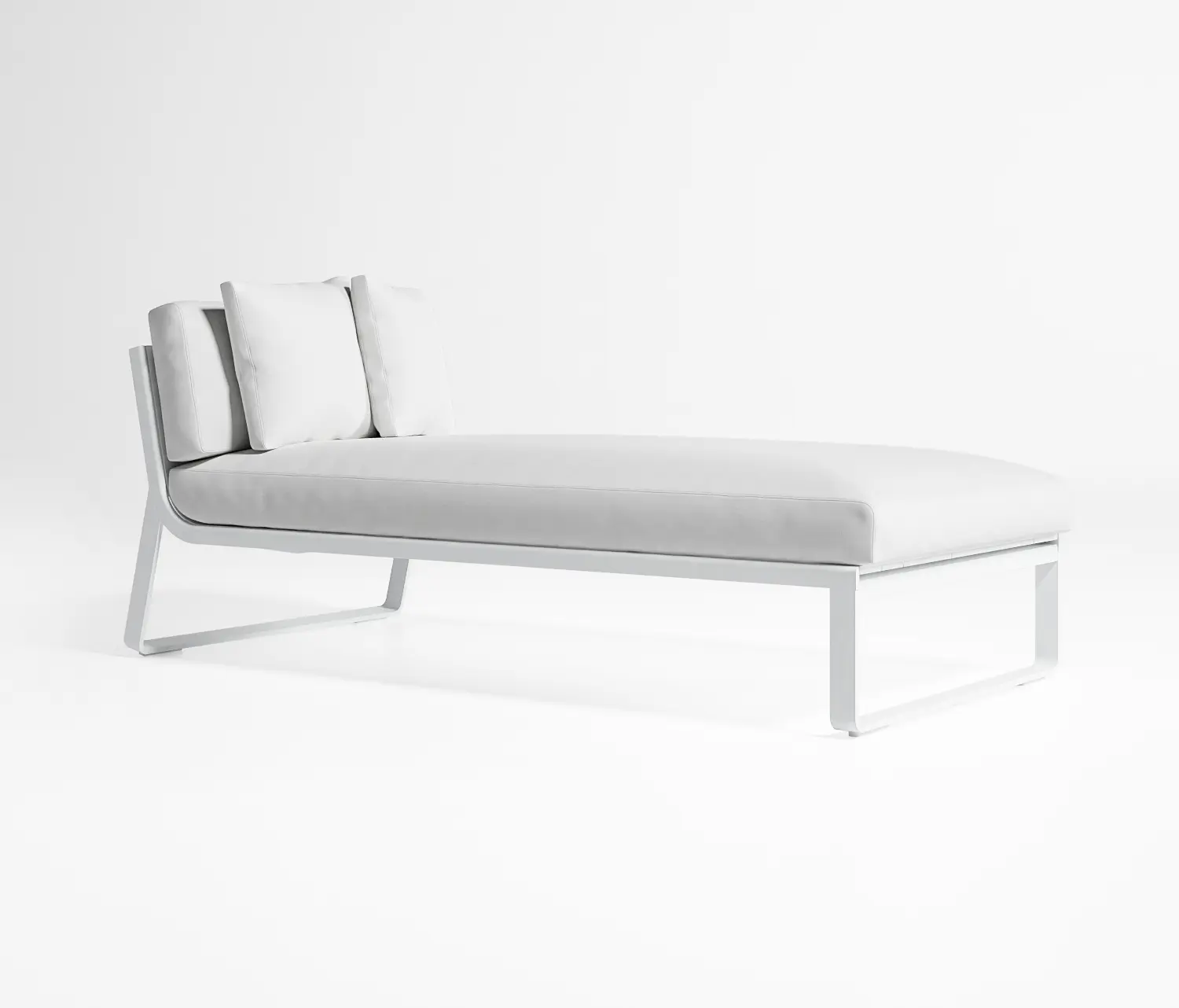 GANDIABLASCO - Flat Modular Sofa 5