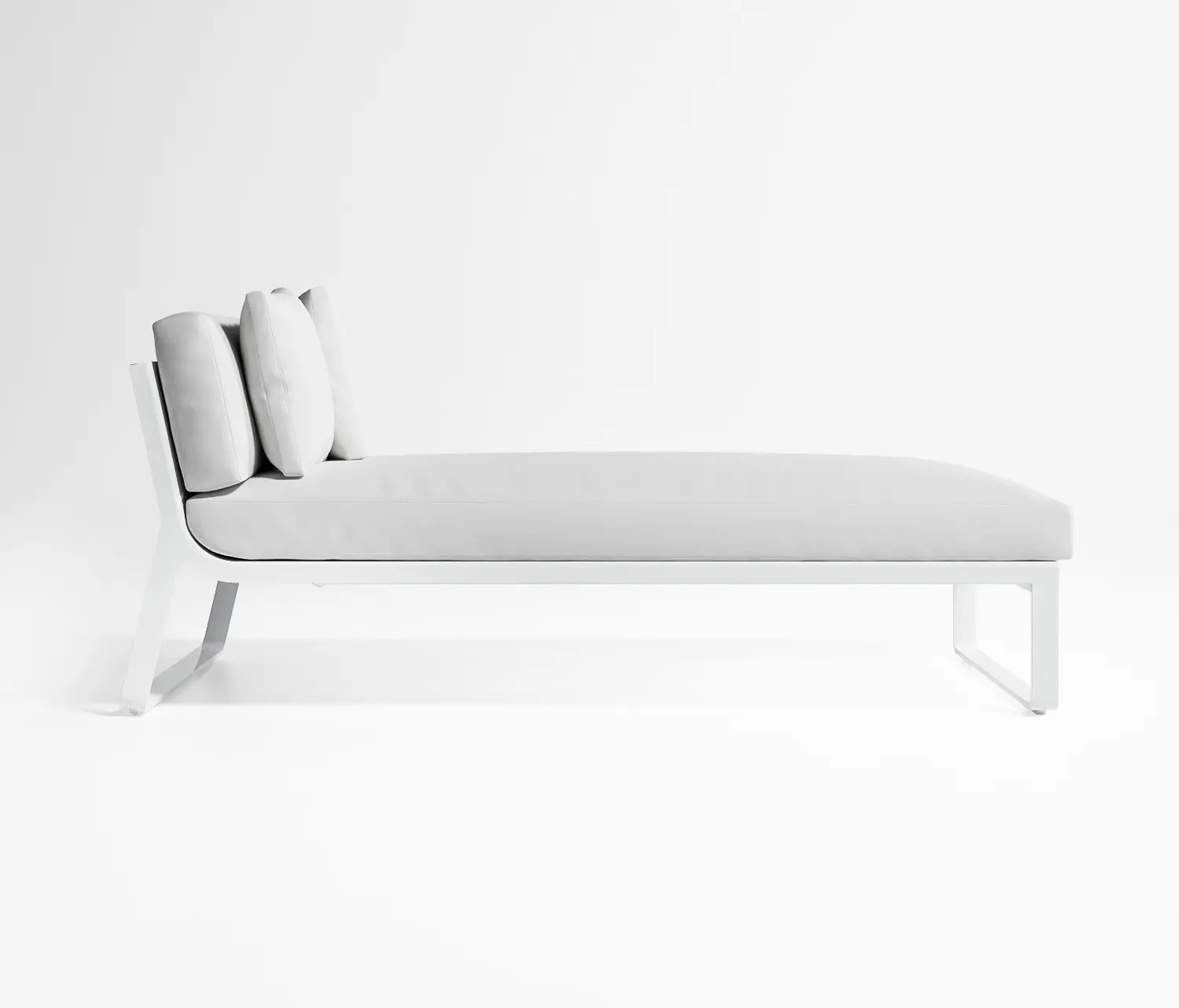 GANDIABLASCO - Flat Modular Sofa 5