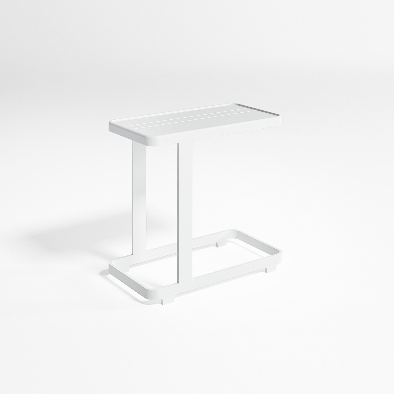 Flat Table D'appoint