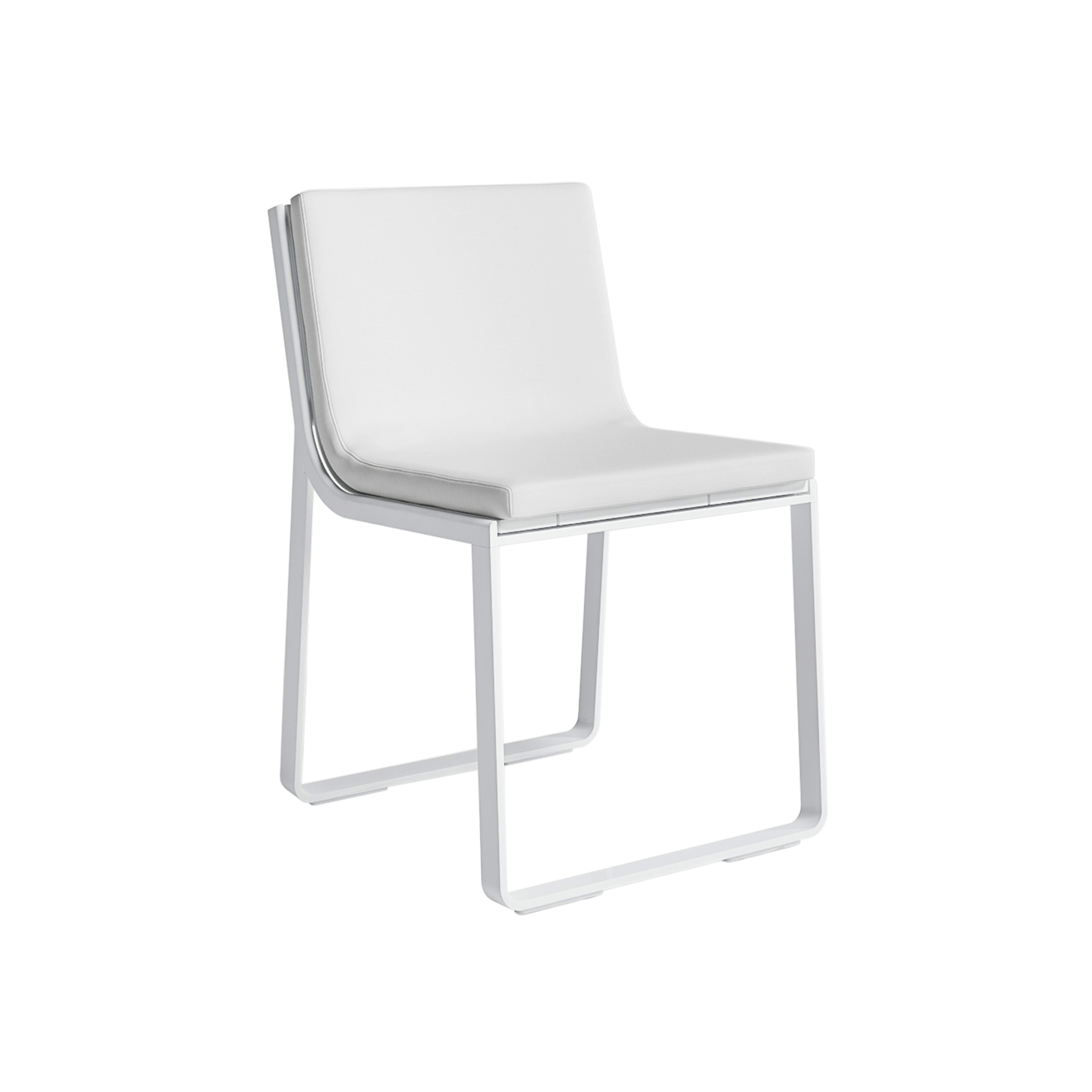Flat Dining Chair