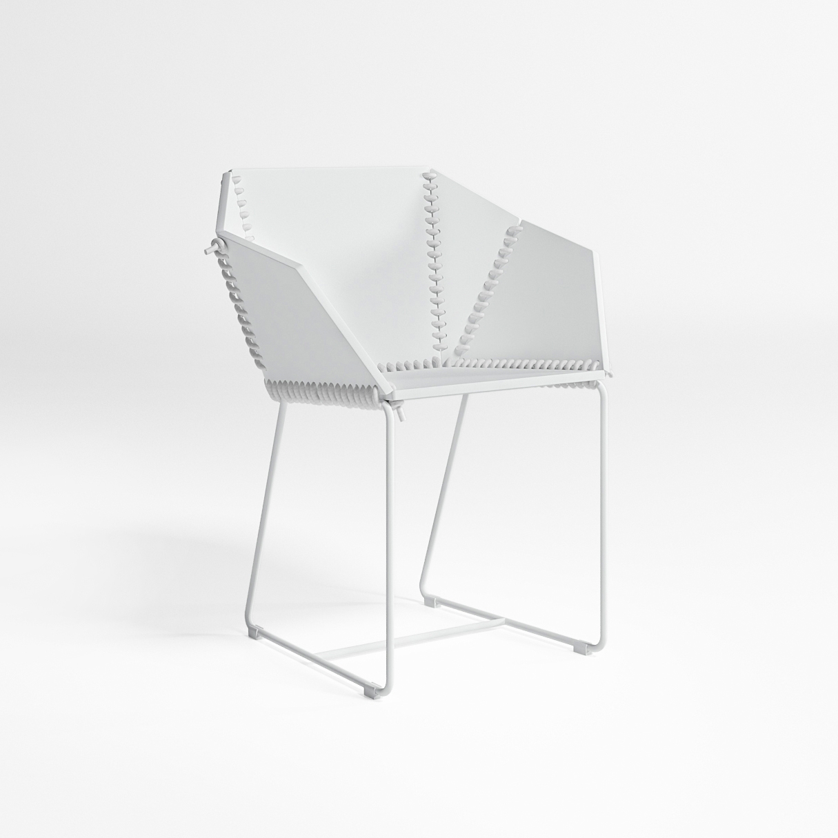 Mostrar el producto Textile Silla del fabricante GANDIABLASCO