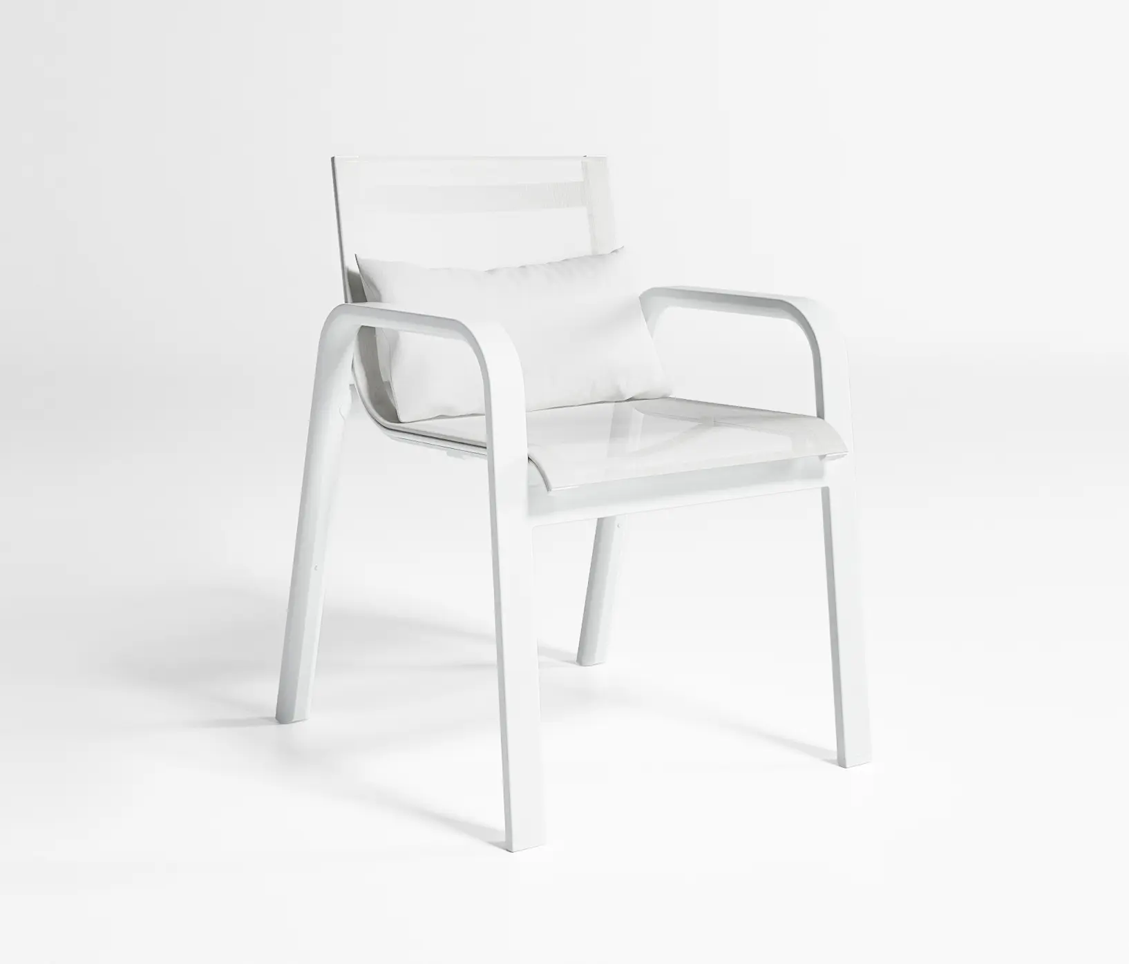 GANDIABLASCO - Stack Dining Club Armchair