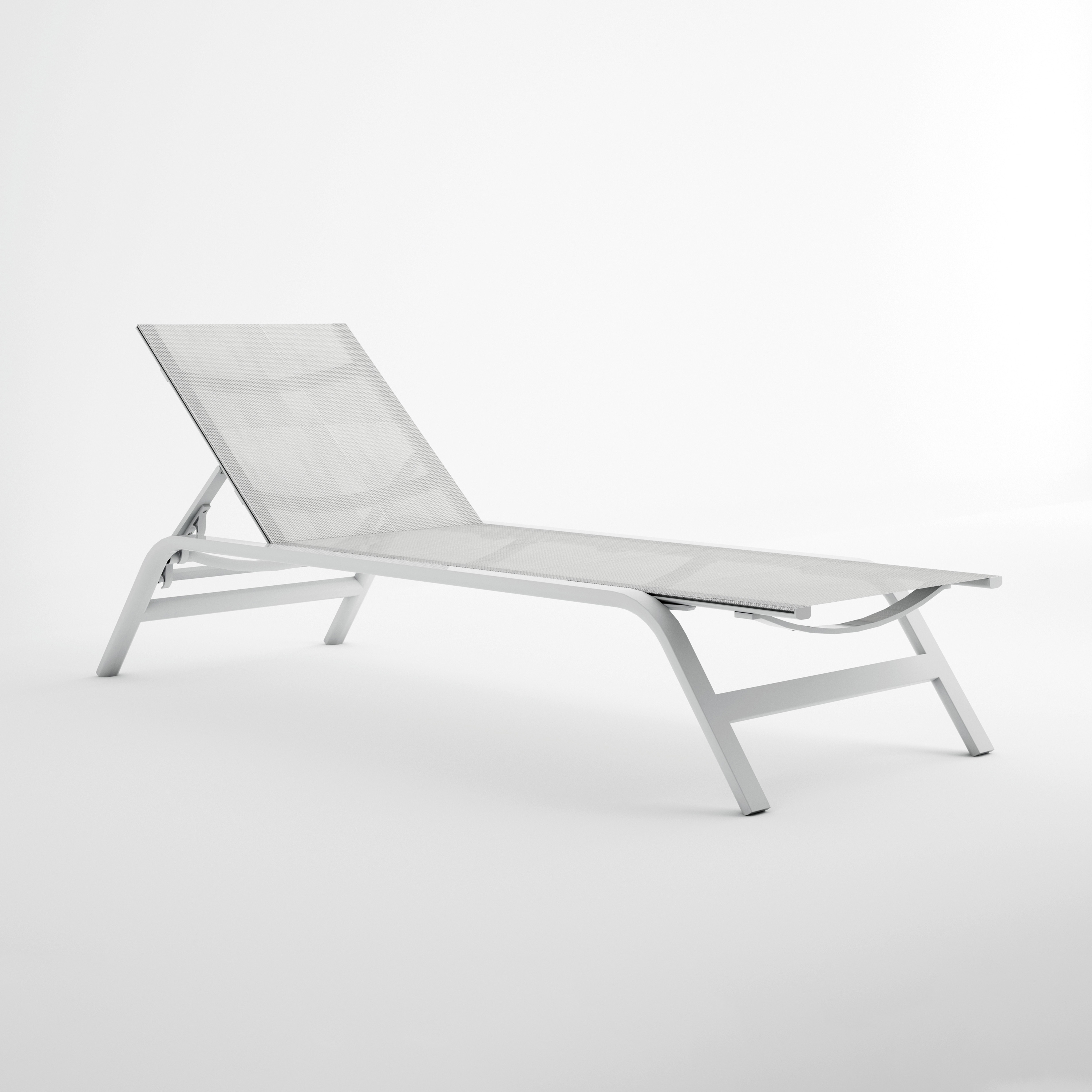 Display product Stack Chaiselongue from manufacturer GANDIABLASCO