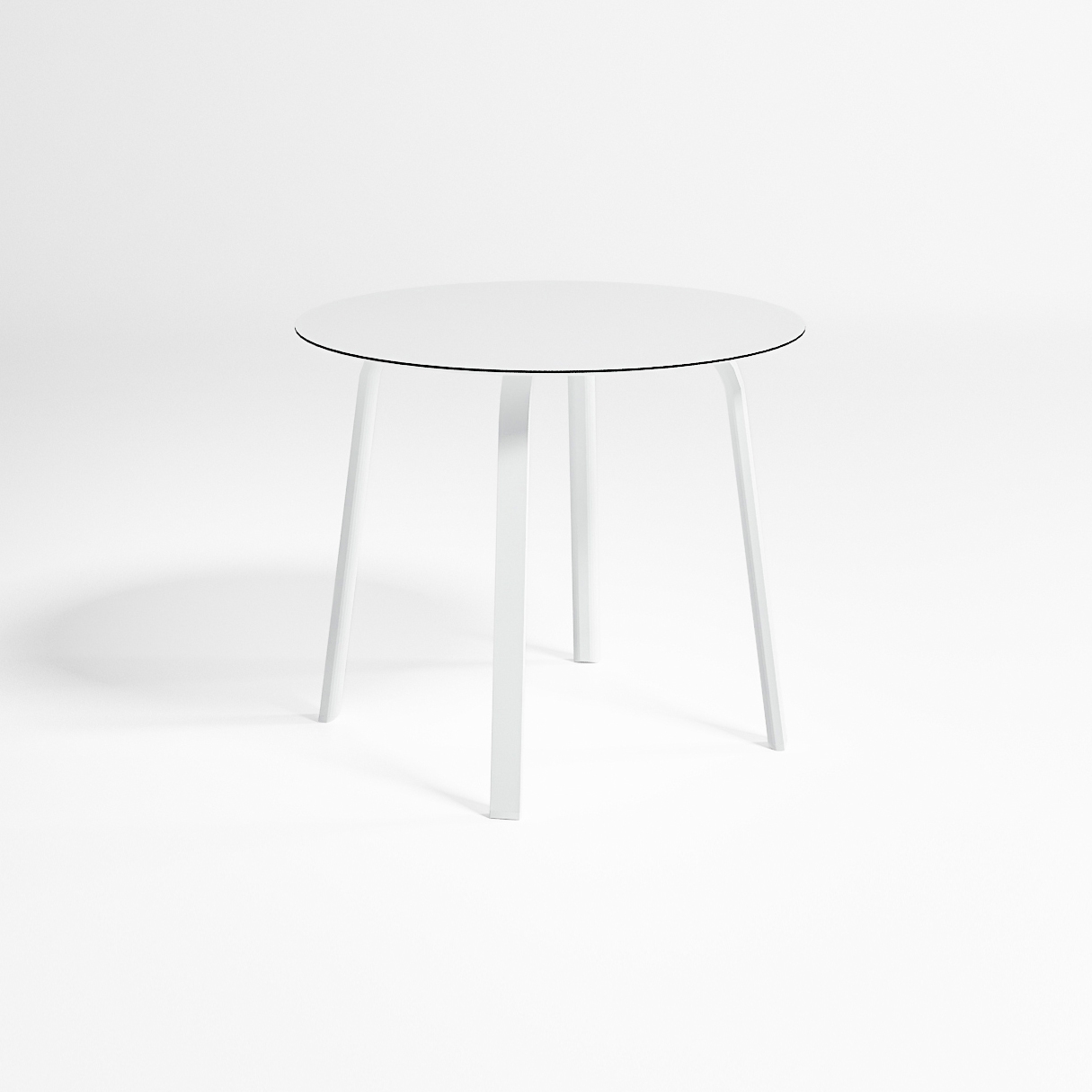 Display product Stack High Circular Table from manufacturer GANDIABLASCO