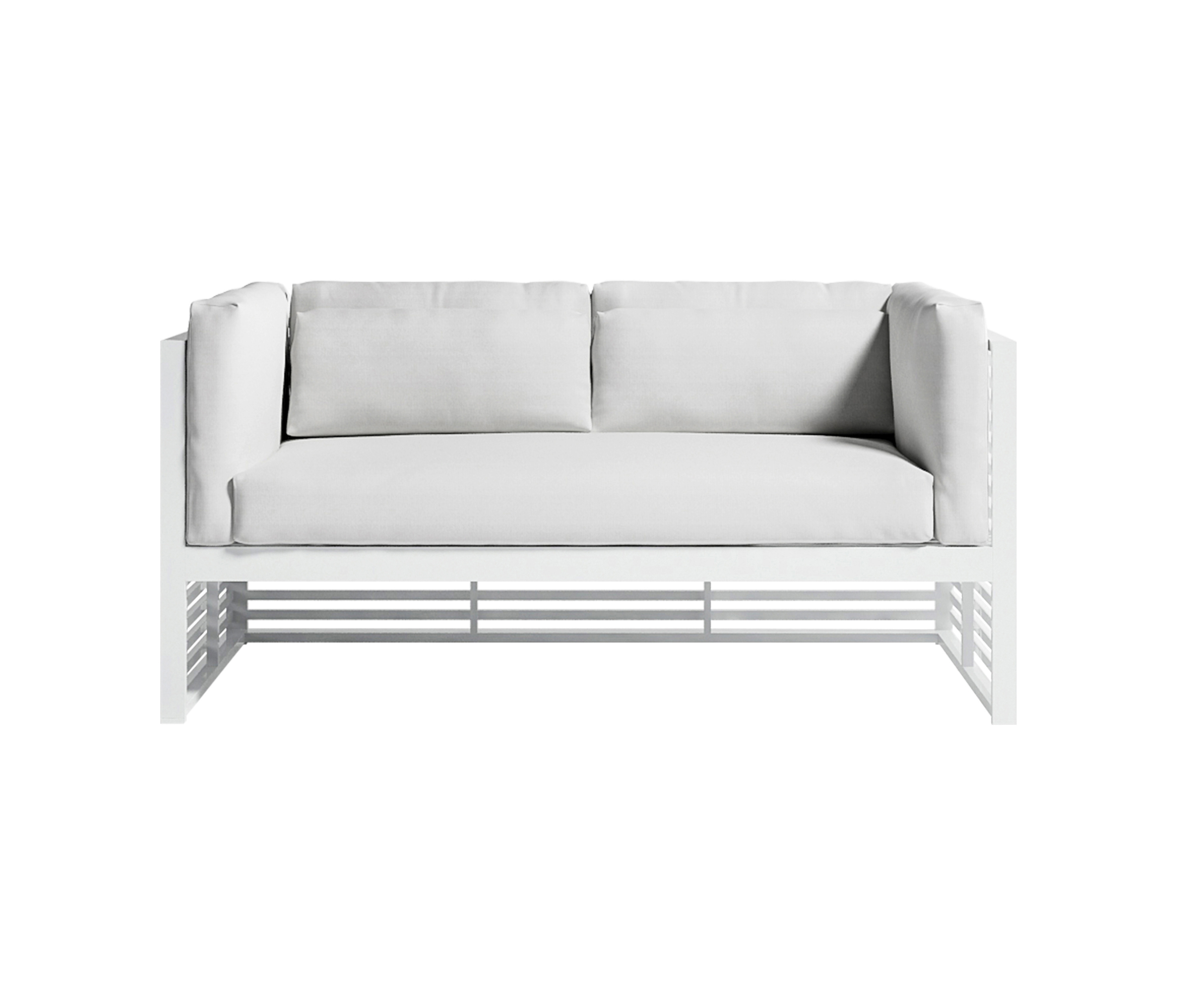 Display product DNA 2-Seat Sofa from manufacturer GANDIABLASCO