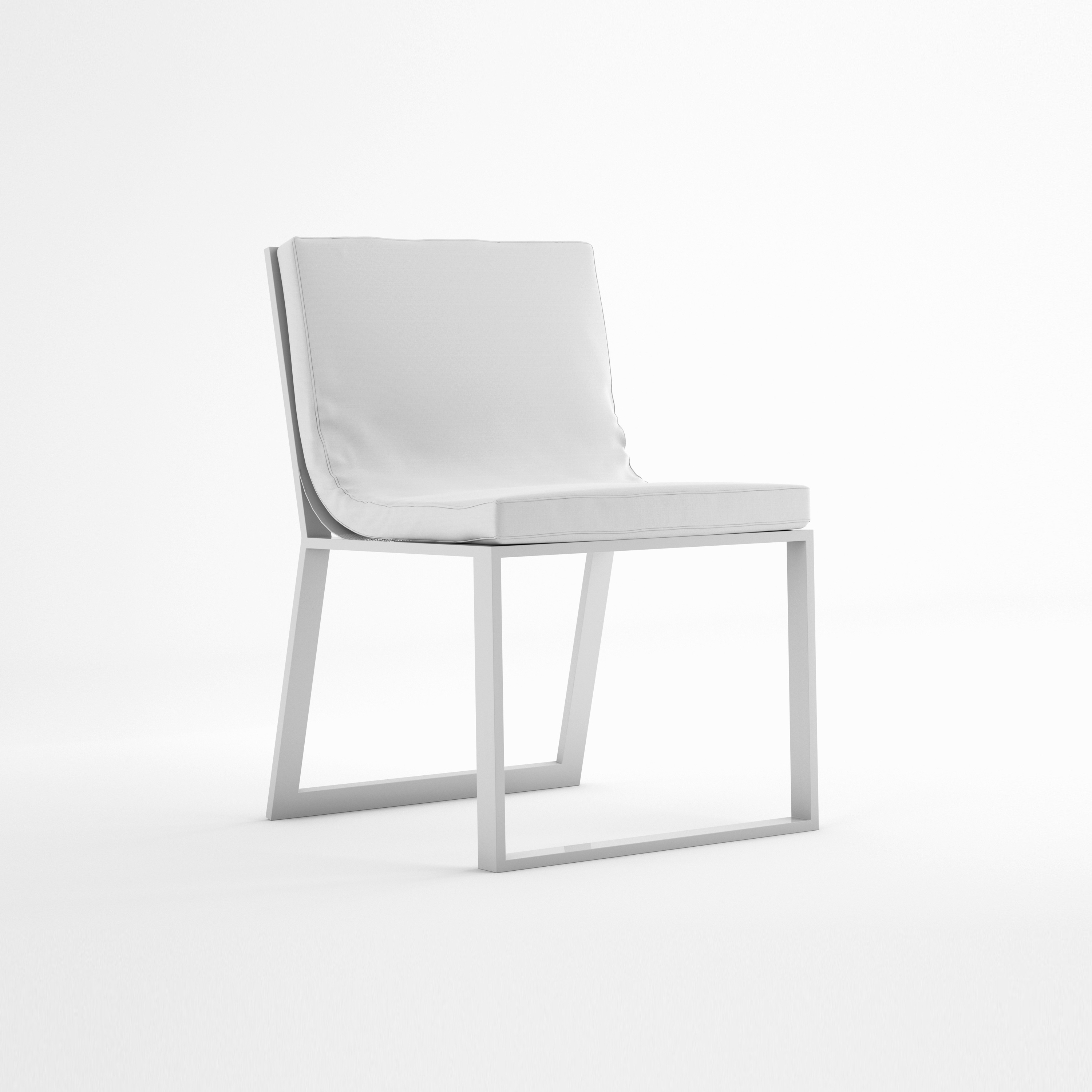 Display product Blau Dining Chair from manufacturer GANDIABLASCO