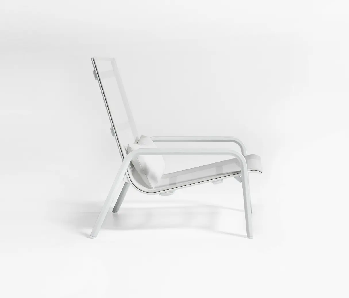 GANDIABLASCO - Stack High Back Lounge Chair