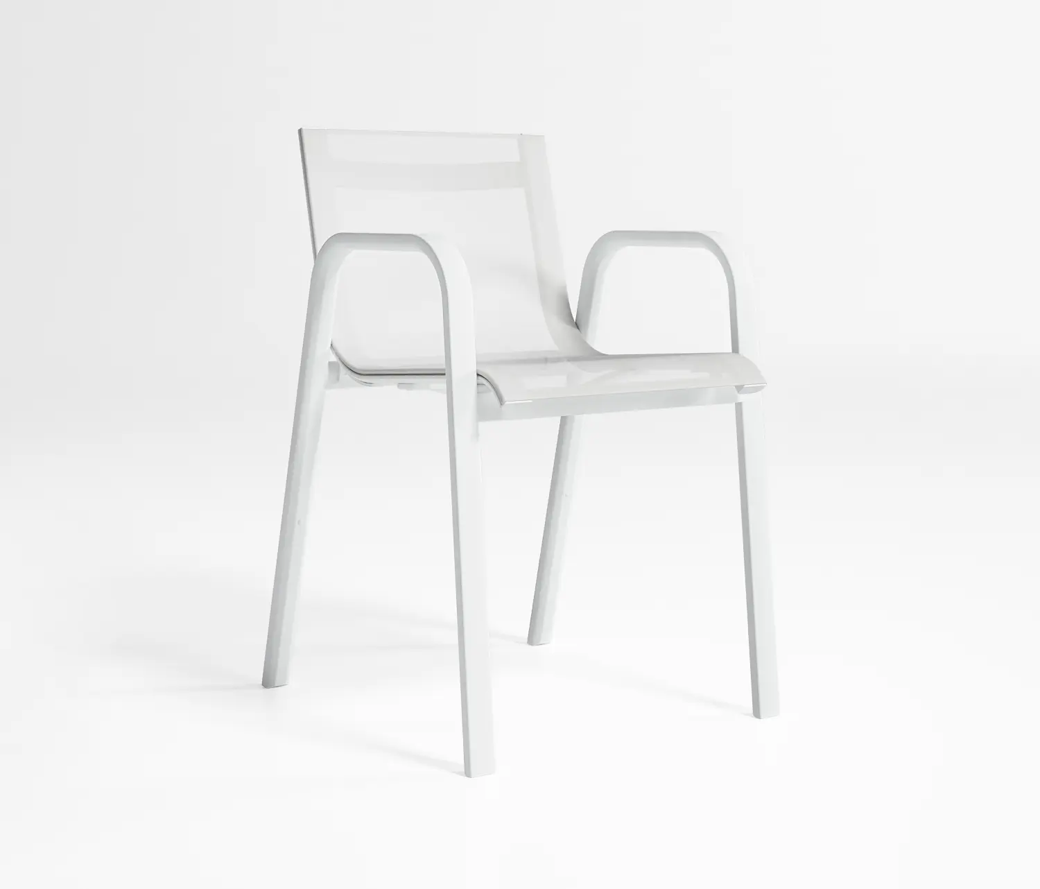 GANDIABLASCO - Stack Dining Armchair