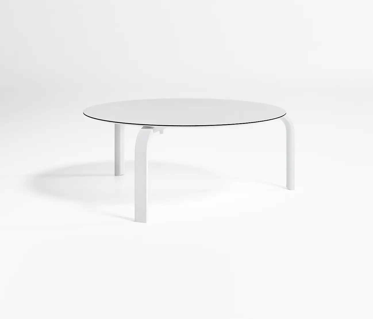 GANDIABLASCO - Stack Circular Coffee Table