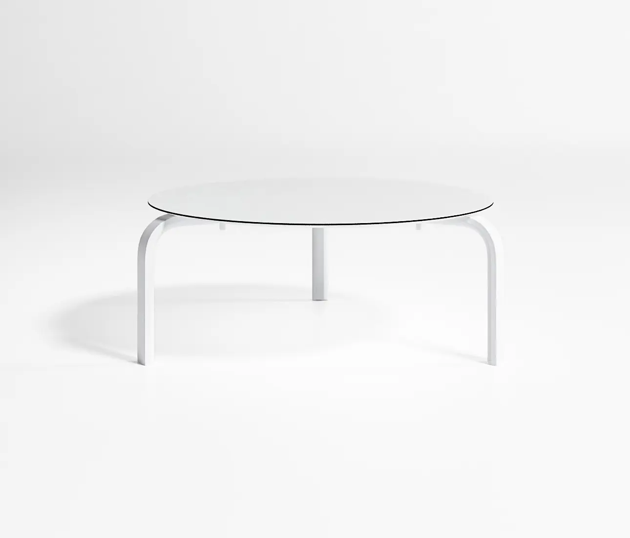 GANDIABLASCO - Stack Circular Coffee Table