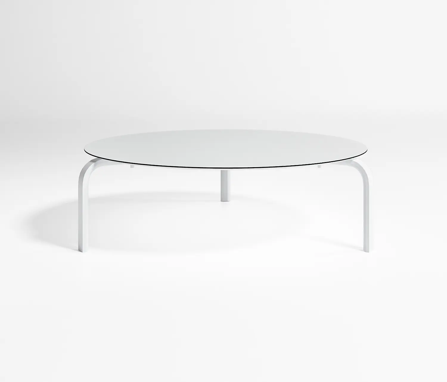 GANDIABLASCO - Stack Circular Low Table