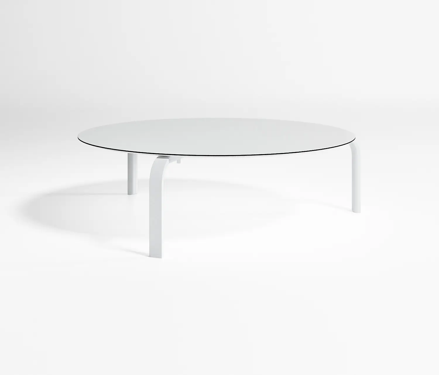 GANDIABLASCO - Stack Circular Low Table