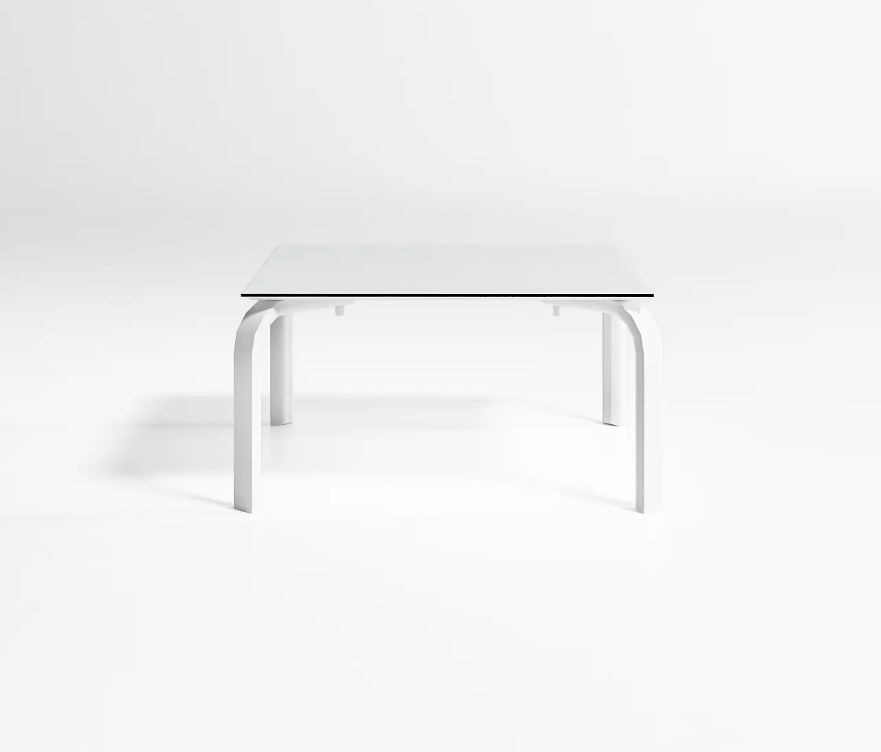 GANDIABLASCO - Stack Square Low Table
