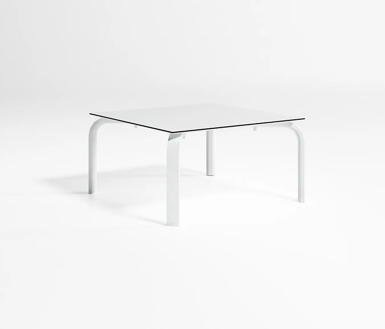 GANDIABLASCO - Stack Square Low Table