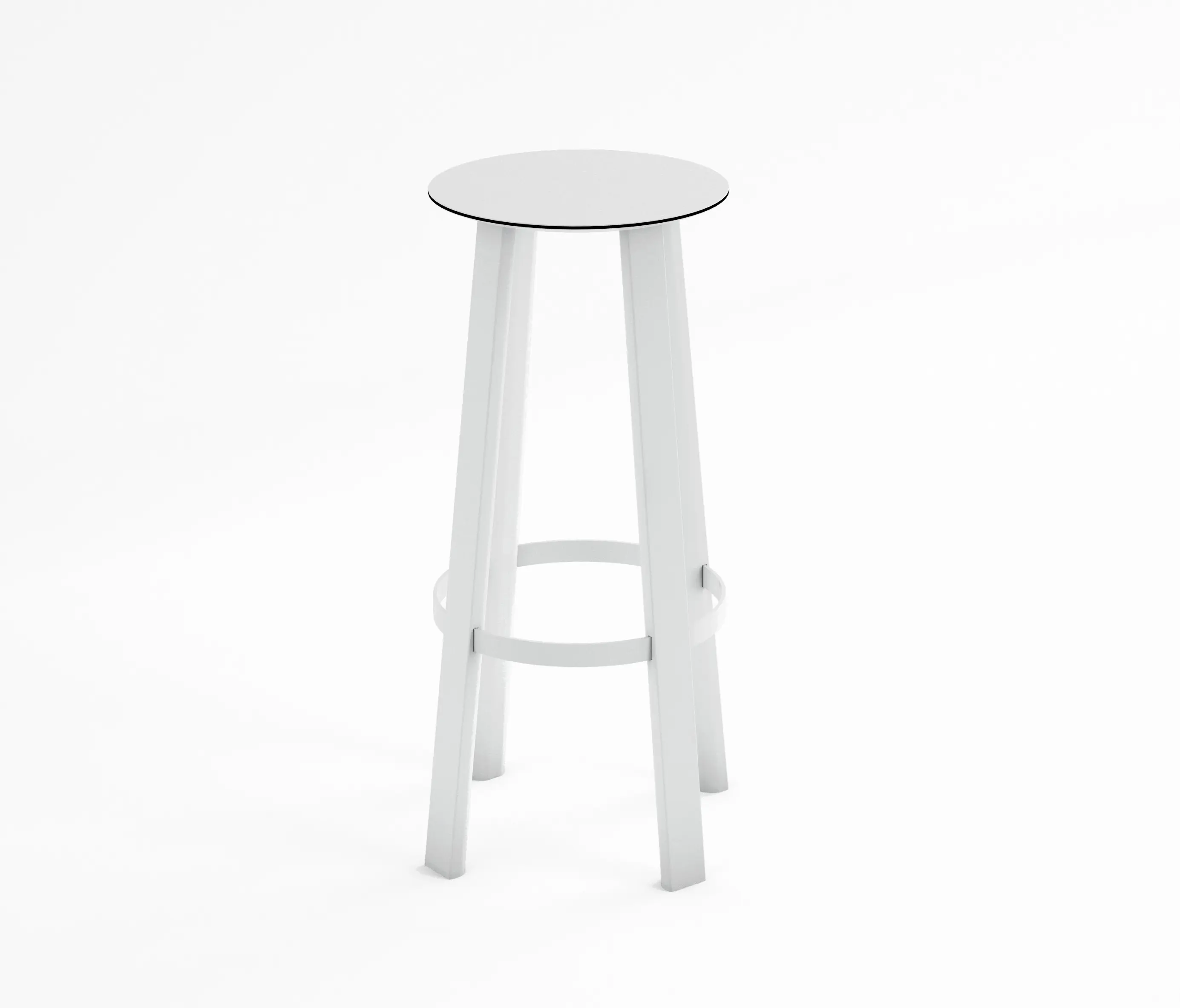GANDIABLASCO - Stack High Stool
